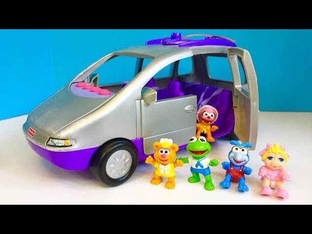 Fisher price van deals
