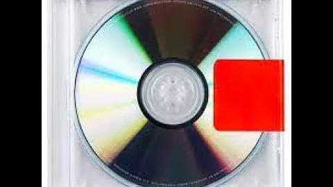 Kanye West - Bound 2 (Clean Version)