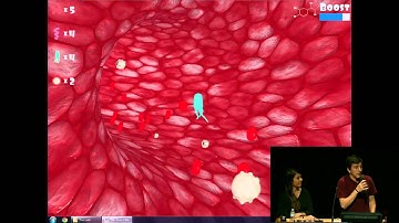 CSE 125 Video Game Demo 2014 - Vein: Rivers of Blood (5 Second Rule)