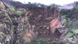 Padstow landslide (chiddlypumps)