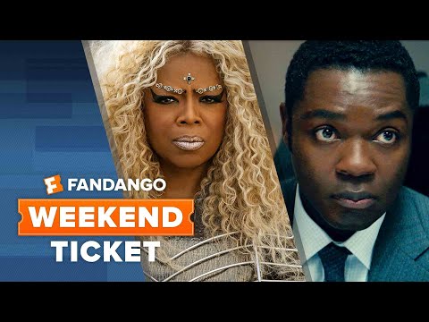 Now In Theaters: A Wrinkle in Time, Gringo, The Hurricane Heist | Weekend Ticket