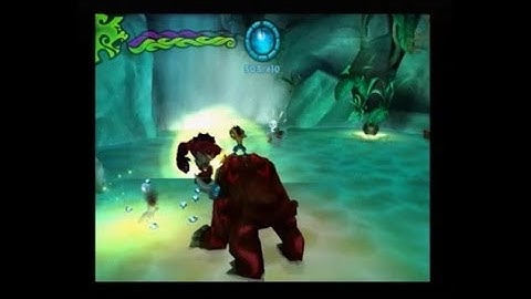 Crash Of The Titans PS2 100% Playthrough Part 8