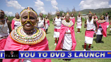 St. Mathew's Lodokejek Catholic Choir, Kisima, Maralal