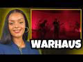 FIRST TIME HEARING Warhaus - open window live in Paris REACTION