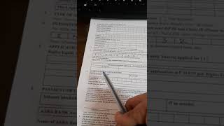 Paper based Reliance Rights ASBA Application for Tracom DP Clients