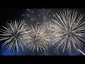 Beiruth Lebanon 2019 New Year's Eve / Fireworks