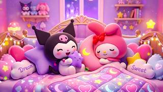 Sweet Dreams Drift 🌸🎶 Gentle Healing Music to End Overthinking 🌠 Dreamy Lullaby for Babies