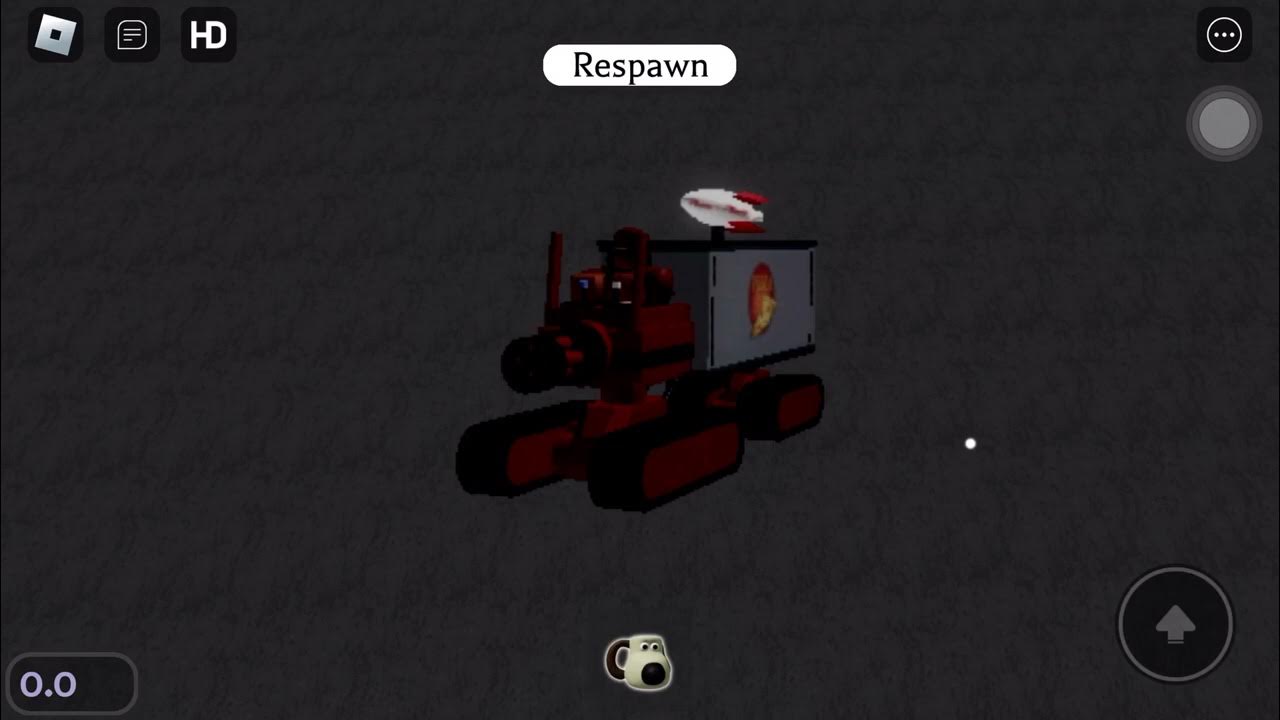 Pizza zed nextbot tribute YouTube