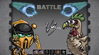Bubble Wars (mortal kombat cover) screenshot 5