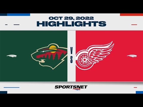 MLB Highlights | Wild vs. Red Wings - Oct. 29, 2022