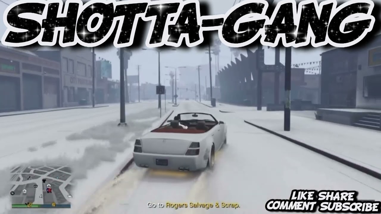 LIVE-SHOTTA GANG TRYING TO FLEX 💪🏾 ON LIL PIRU 