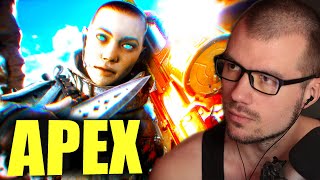 🔴ВЕЧЕРНЯЯ ШКОЛА ! /apex legends  стрим ПРЯМОЙ эфир легендс