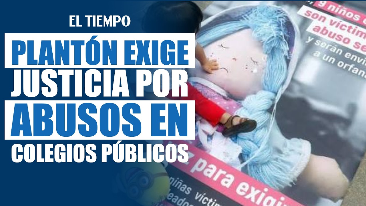 Denuncian más de 120 presuntos abusos sexuales en colegios: autoridades investigan| EL TIEMPO
