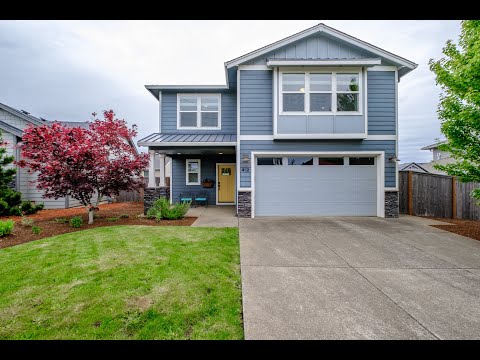 412 Eagle Feather St, Salem, OR home video tour
