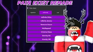 PAIN EXIST REMADE JAILBREAK,NITRO,WALKSPEEd...ETC!!(PATCHED) screenshot 4