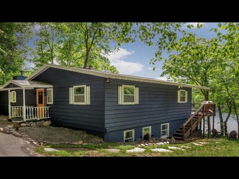33632 Ossawinnamakee Heights, Pequot Lakes, MN home video tour