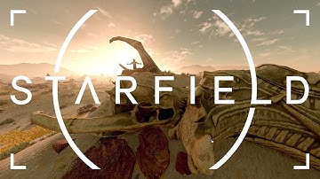 Starfield - Alpha Centauri: Gagarin: An incredible discovery!