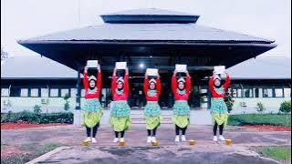 Juara 3 Senam kreasi 10 program PKK Kec.Rasau Jaya Kab. Kubu Raya