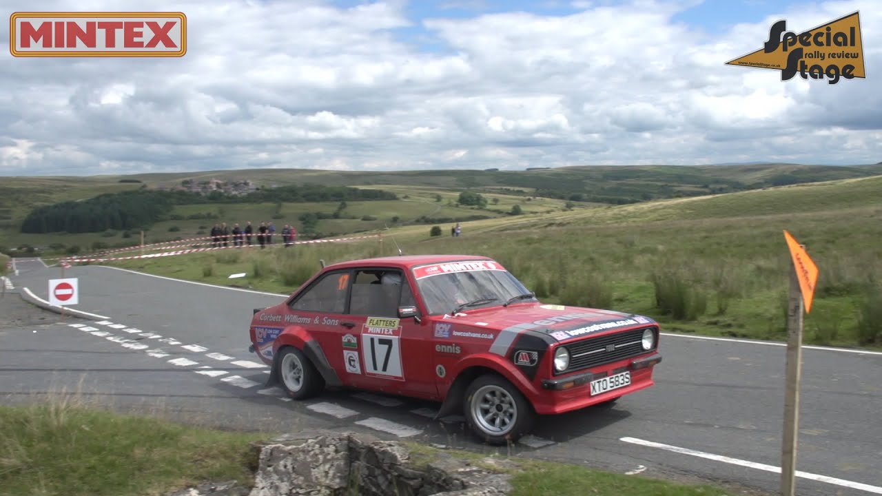 Harry Flatters BHRC & RAC Official TV Preview 2016