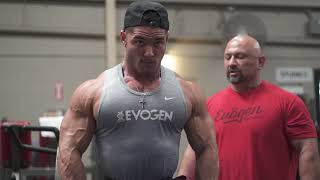 The Nitrosigine Pump Factor In Evp Xtreme