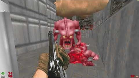 DOOM 2: Suspended in Dusk, Map 1