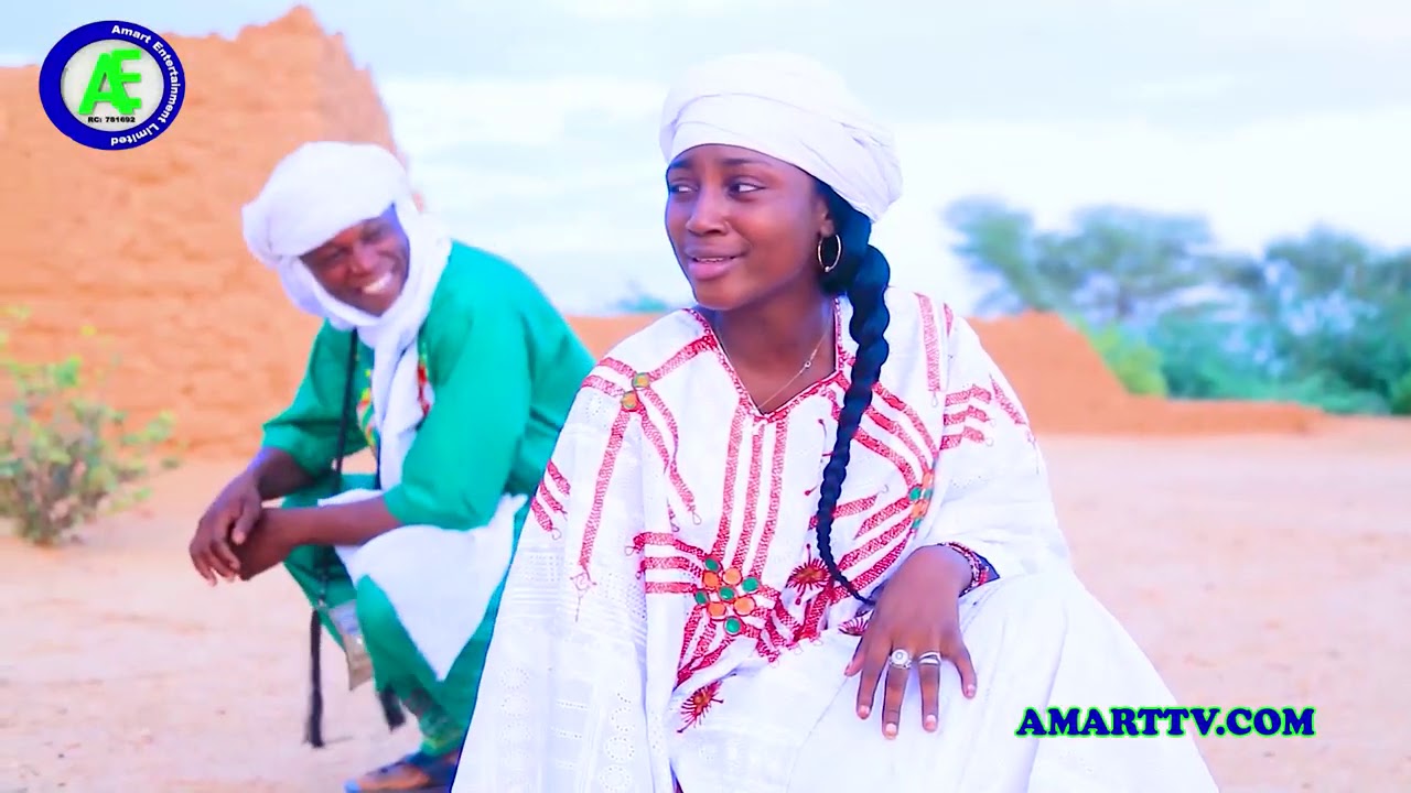 GIDAN KASHE AHU VIDEO SONG LATEST FT MARYAM YAHAYA AND GARZALI MIKO