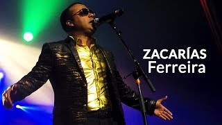 Zacarias Ferreira EN VIVO  - "La Mejor De Todas" - Bachata En el United Palace chords