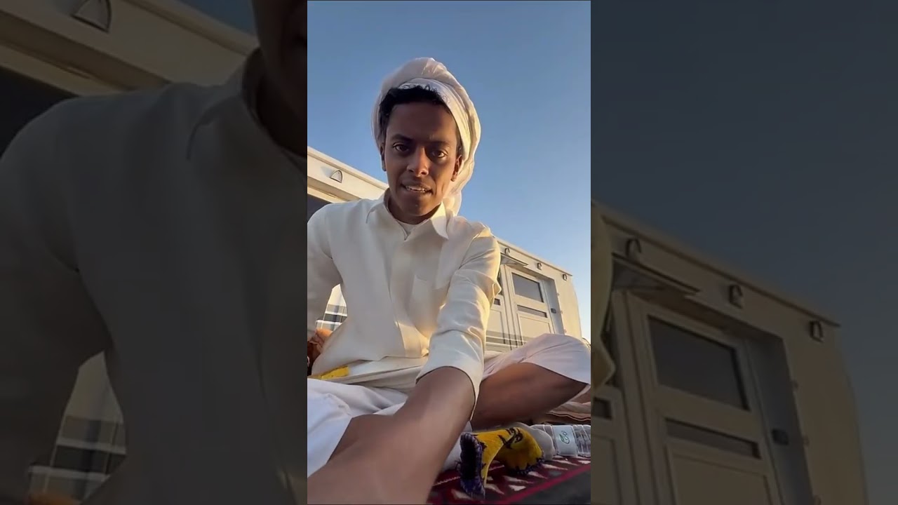 قعيد المجد عند الحلال اليوم تطعيم الغنم 😂