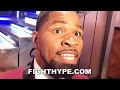 SHAWN PORTER COMPARES PACQUIAO & ERROL SPENCE POWER; BREAKS DOWN KEY TO VICTORY FOR BOTH