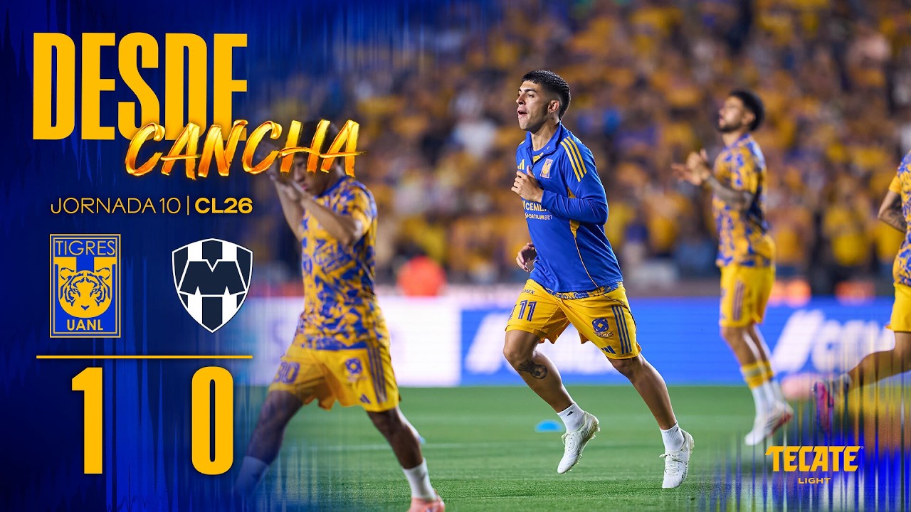 ⛳️ Resumen Desde Cancha | Jornada 10 | Clausura 2026 | Liga MX