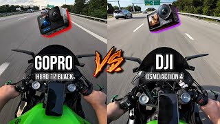 Motovlog İçin En İdeal Kamera | DJI vs GoPro