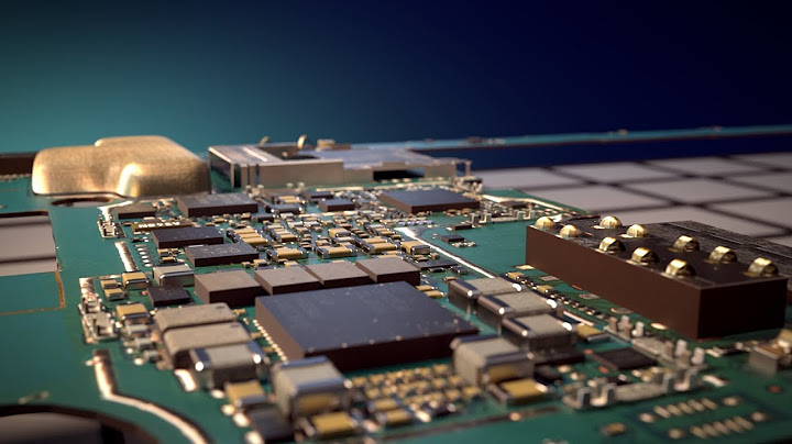 What's Inside a Smartphone?