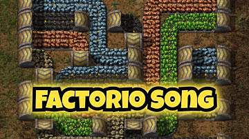 Feed the Main Bus - Factorio Music