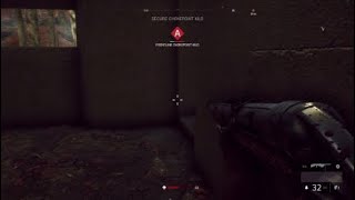 Battlefield V: Invincible enemy