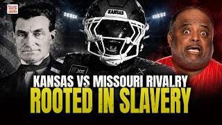 Kansas Football Took Its Missouri Rivalry Back to Slavery. Hype Video Lays the History Bare Kansas Football Took Its Missouri Rivalry Back to Slavery. Hype Video Lays the History Bare