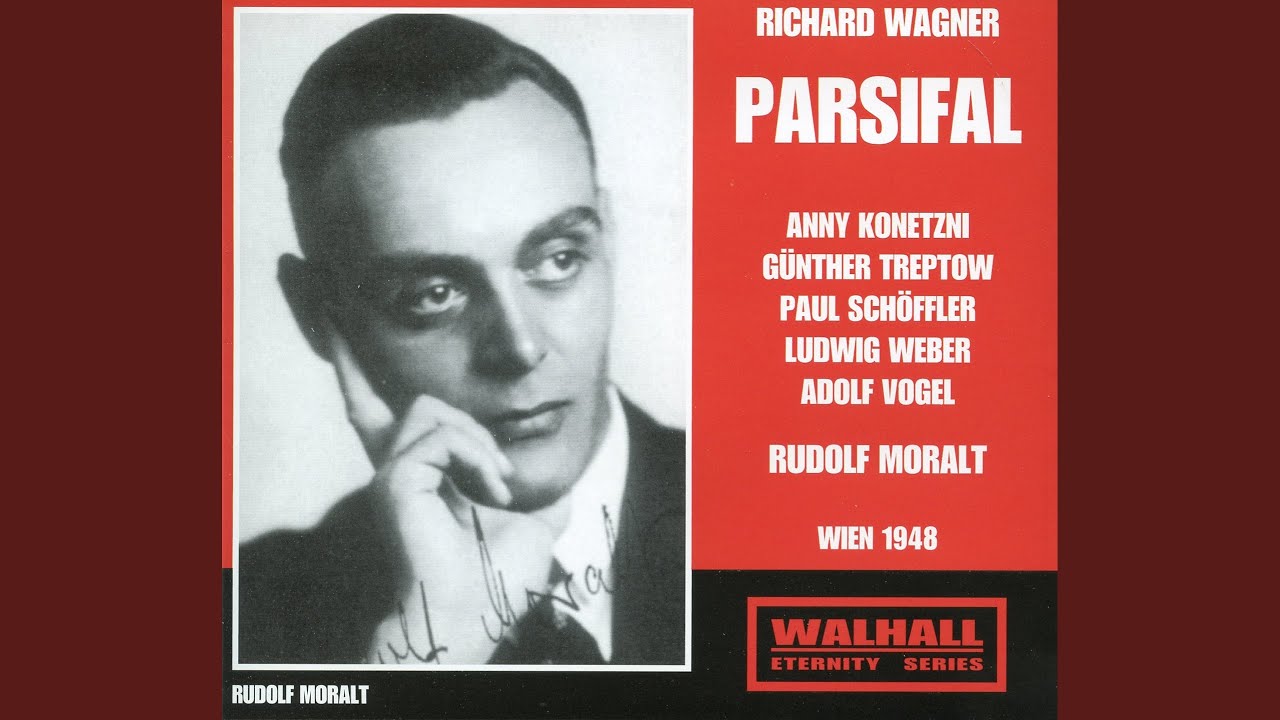 Tonton Parsifal: Act II: Parsifal! Weile! (Kundry) di YouTube