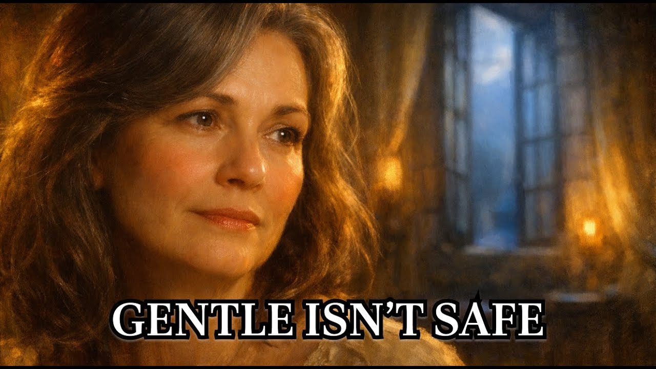 Love can be gentle without being safe