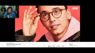 How Hip Hop Forced Logic to Retire (Reaction)