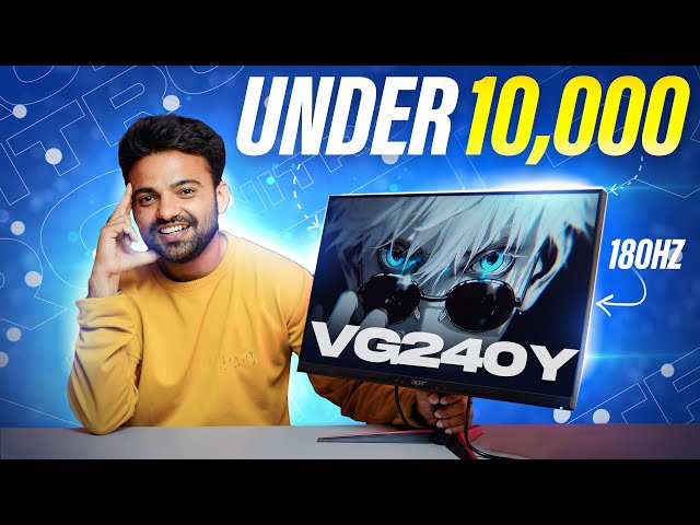 Монітор Acer VG240YM3bmiipx 23,8