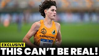 The 3:53 Mile That Left The Track World SPEECHLESS!