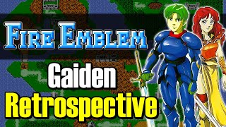 FIRE EMBLEM 2: Gaiden Retrospective - ShaneBrained