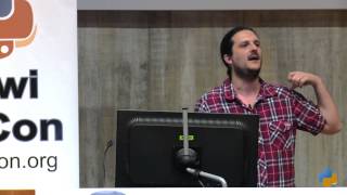 Jay Gattuso: From nothing to daily use - How Python changed my work life