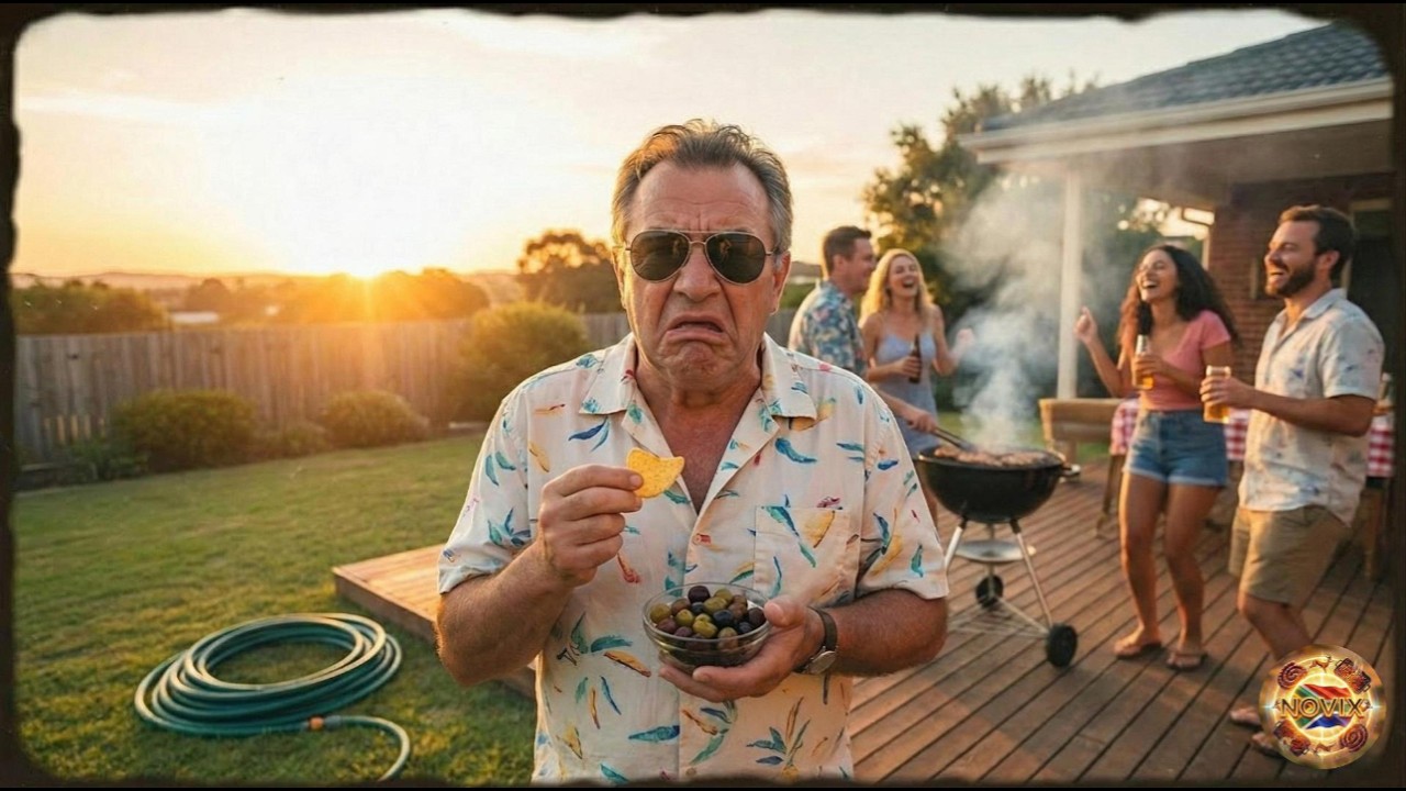 Dis Nie 'n Druif Nie (Dis 'n Olyf!) 🫒 | Nuwe Afrikaanse Sokkie Treffer | Official Audio