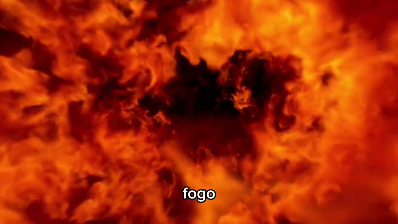 Rob Brainstorm - Fogo (Frutos do Espírito)