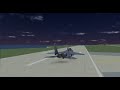 F-15E Strike Eagle First Person Gameplay | Aircraft Carrier Beta