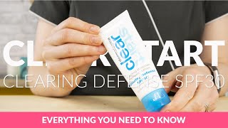 dermalogica clear start spf