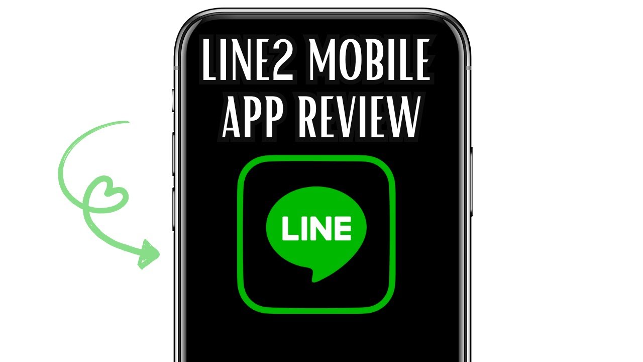 LINE2 MOBILE APP REVIEW - IS IT WORTH IT? (EXPLAINED)