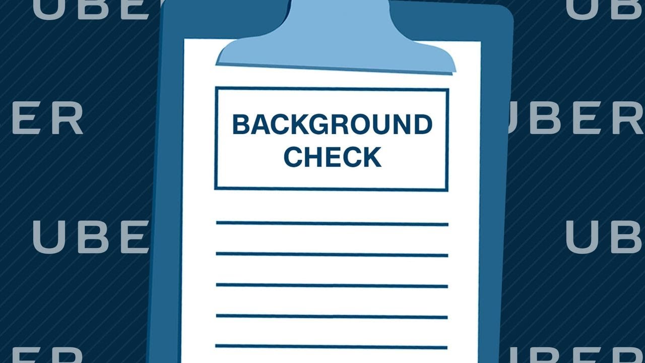What We Know and Don t Know About Uber Background Checks YouTube What We Know and Don t Know About Uber Background Checks YouTube