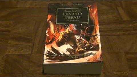 Book Ramble: Fear to Tread