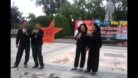 HÁT SLI QUỐC KHÁNH 2/9 THÀNH PHỐ LẠNG SƠN P1